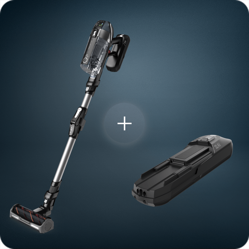 Rowenta X-Force Flex 14.60 RH9958 - Steelstofzuiger
