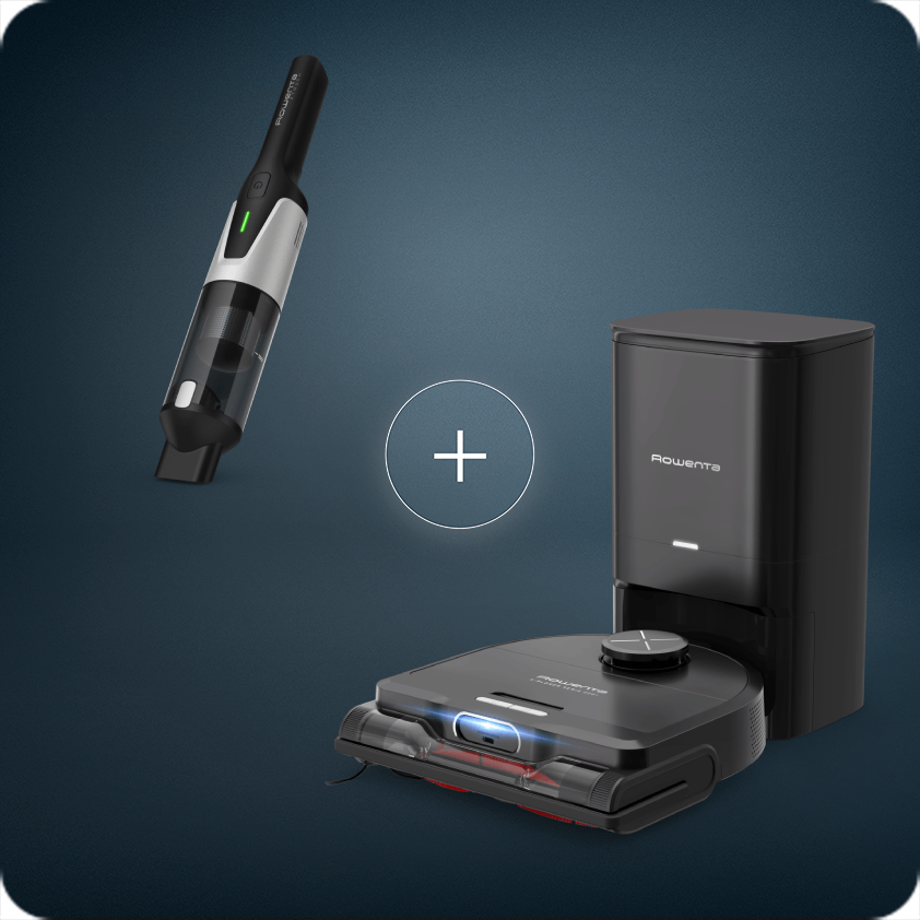 Rowenta X-Plorer Serie 220+ RR9485 - Robotstofzuiger