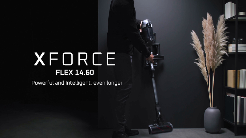 X-Force Flex Aqua 14.60 RH99C0 Steelstofzuiger