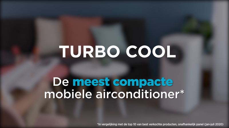 Turbo Cool - AU5010 Rowenta