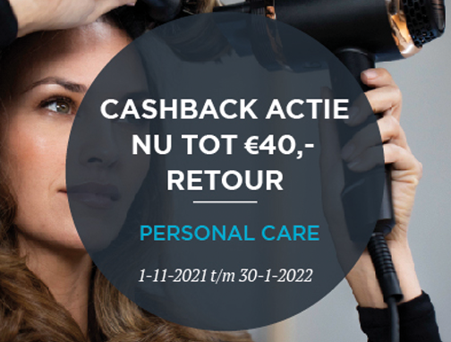 Cashbackactie Personal Care