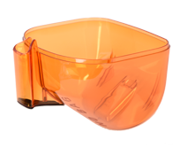 Oranje stofbak RS-RT3674 Oranje stofbak RS-RT3674