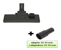 Stofzuigerborstel met adapter ZR900301 Stofzuigerborstel met adapter ZR900301