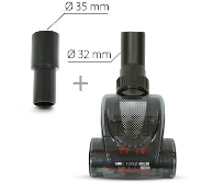 Mini turboborstel ZR900601 Mini turboborstel ZR900601