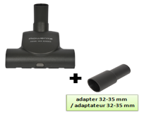 Mini turboborstel ZR900601 Mini turboborstel ZR900601